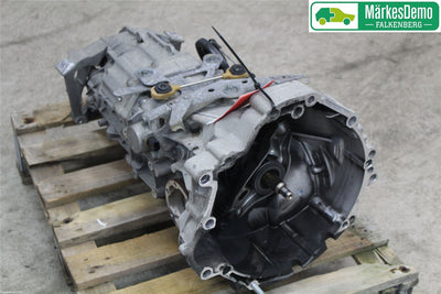 6-Speed Manual Transmission