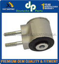 Front Control Arm Flange