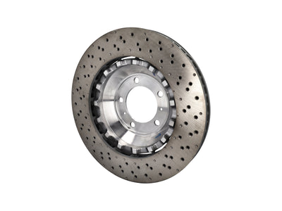 Ceramic Front Right Brake Rotor