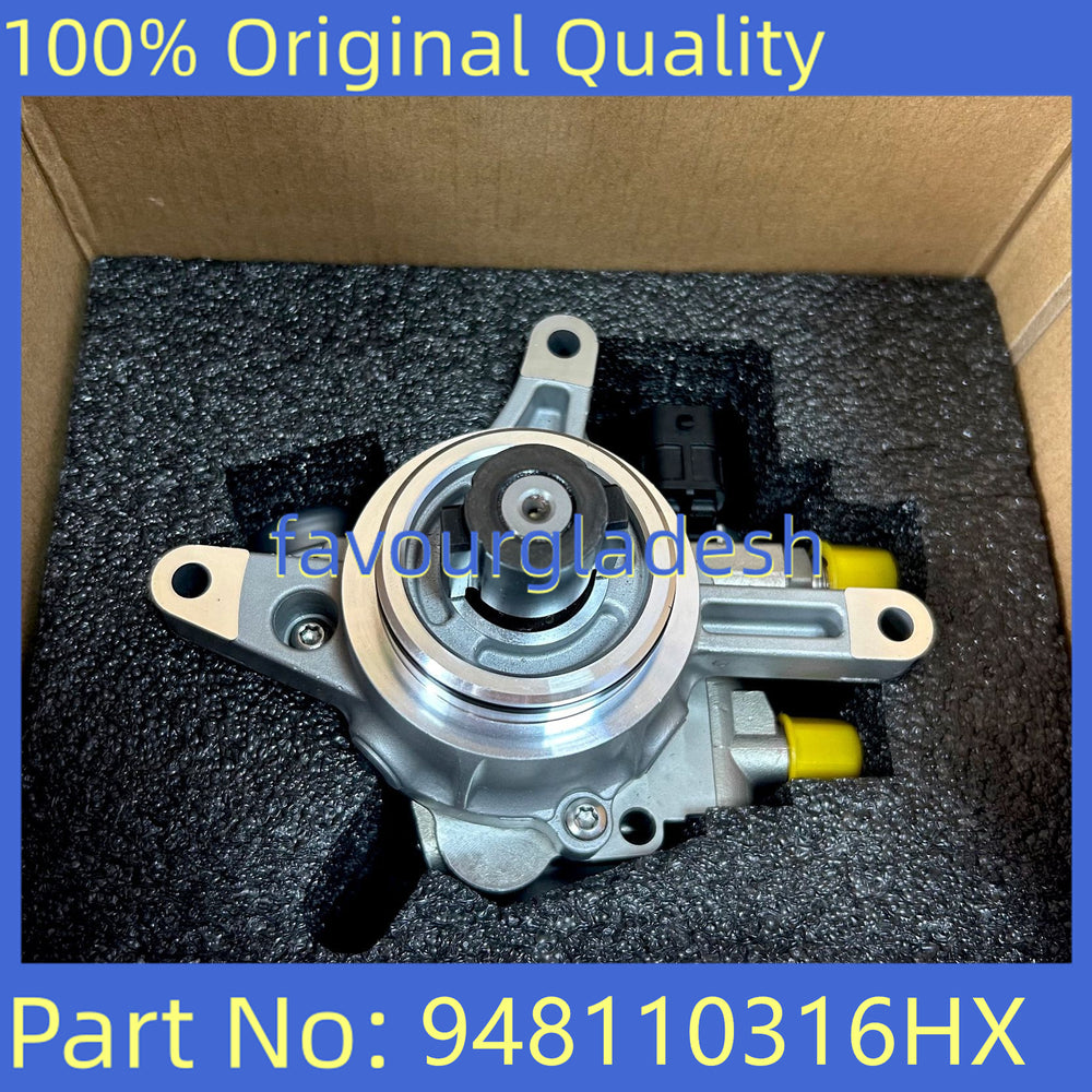 Camshaft Driven Fuel Pump
