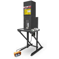 25-Ton Heavy-Duty Oil Filter Crusher