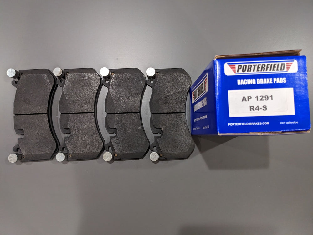 R4-S Rear Brake Pads