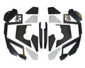 Front Vented Inner Fenders