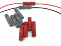 Solderless Wire-to-Wire Connector 18-24AWG