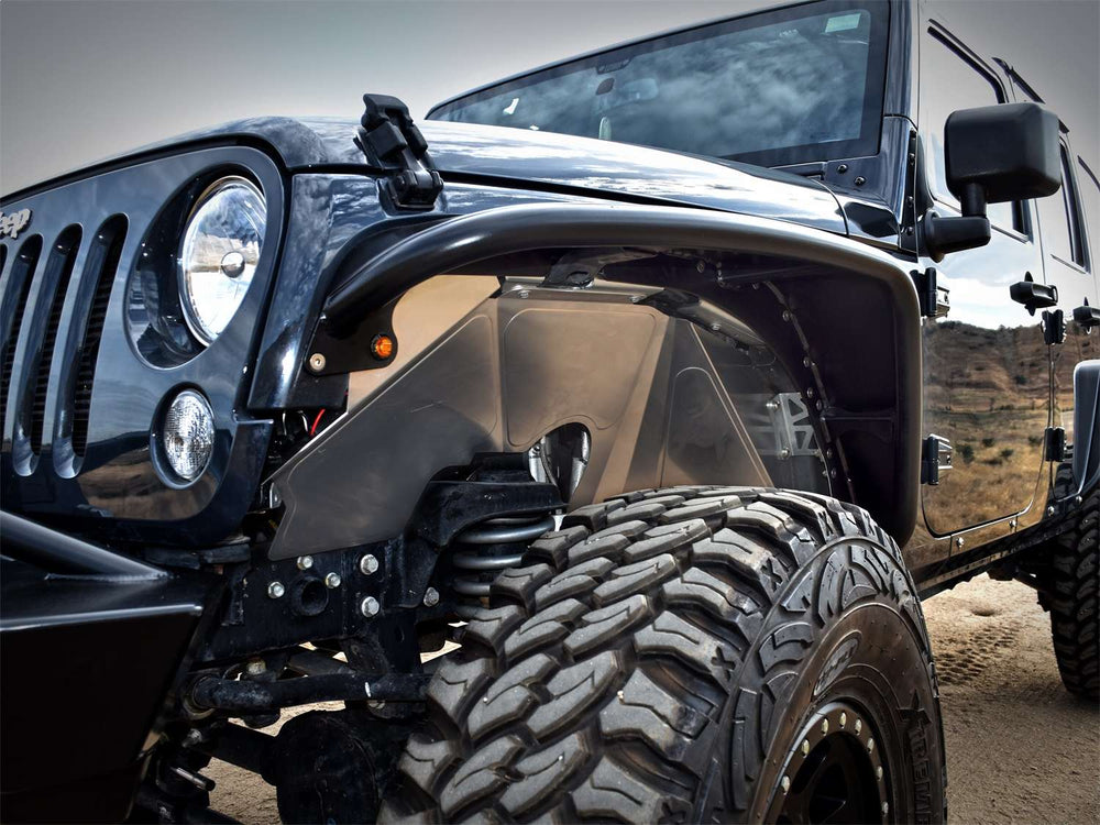 Front Vented Inner Fenders