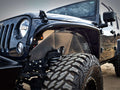 Front Vented Inner Fenders