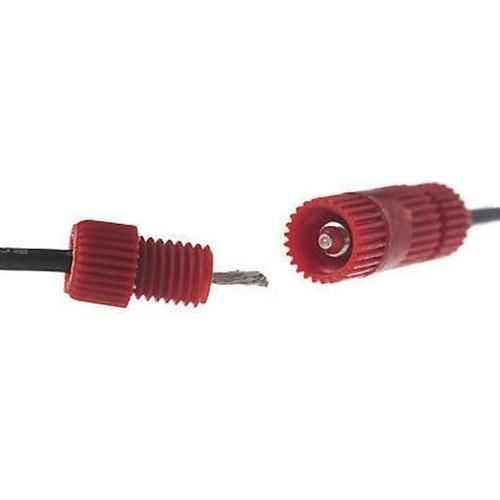 Solderless Wire-to-Wire Connector 18-24AWG