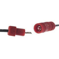 Solderless Wire-to-Wire Connector 18-24AWG