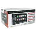 Power Acoustik 7-Inch Touchscreen Digital Multimedia