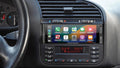 Power Acoustik Single-DIN 6.5-Inch Touchscreen Car Stereo