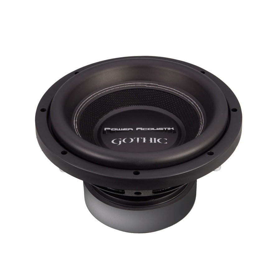 10-Inch Gothic Series Subwoofer