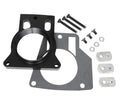 Throttle Body Spacer w/ Helix Bore