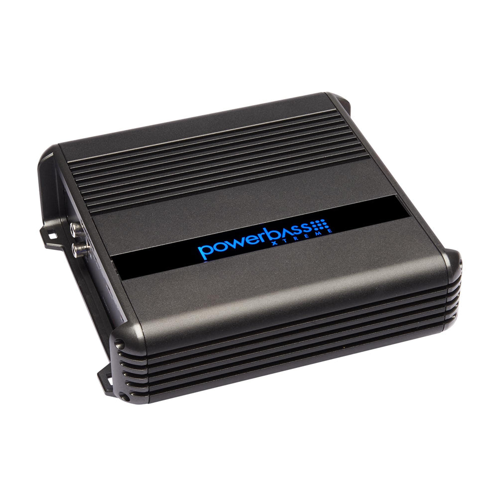 2-Channel Class D Compact Amplifier