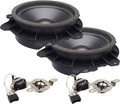 6.5-Inch Component Speaker System