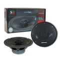 6.5-Inch Full-Range Coaxial Speaker System