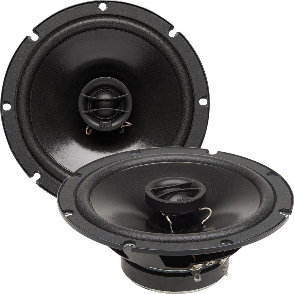 6.5-Inch Full-Range Coaxial Speaker System