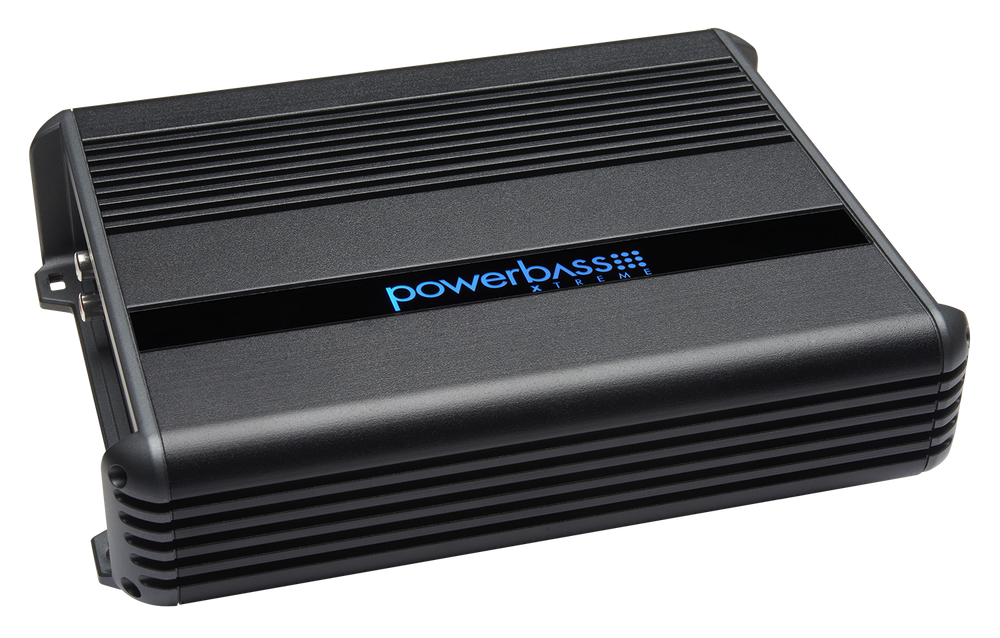 Mono-Block Amplifier