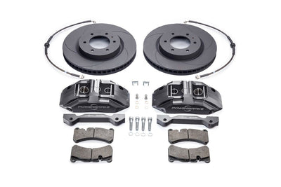 X-Line Stage-1 4x4 Big Brake Kit