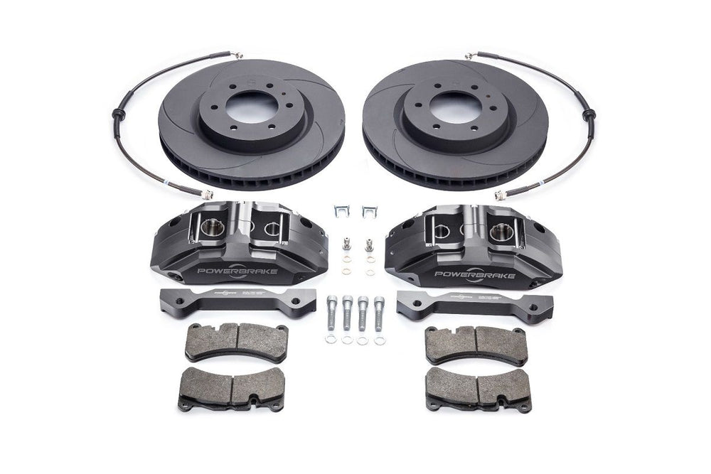 X-Line Stage-1 4x4 Big Brake Kit