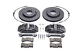 X-Line Stage-1 4x4 Big Brake Kit