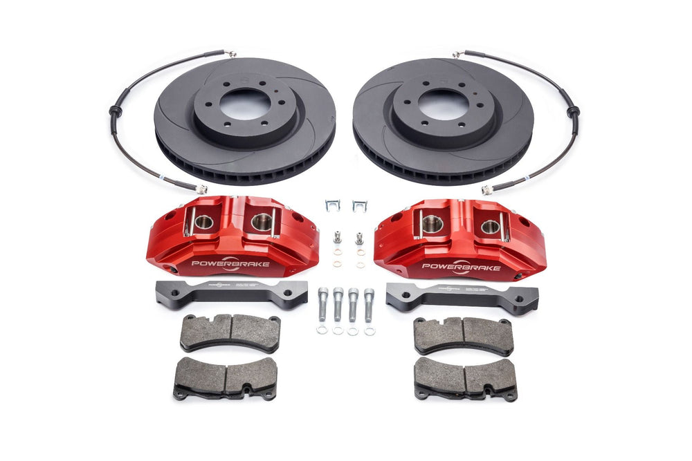 X-Line Front Big Brake Kit