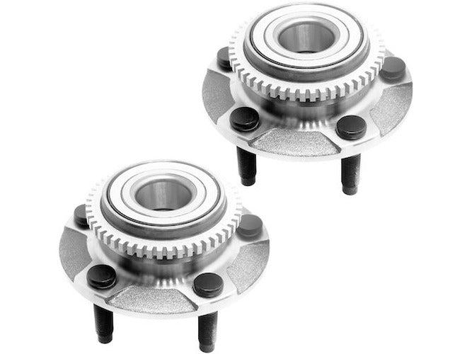 OE Replacement Brake Rotor