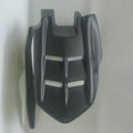 Rear Hugger with Integrated Chain Guard