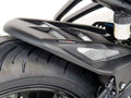 Rear Hugger with Integrated Chain Guard
