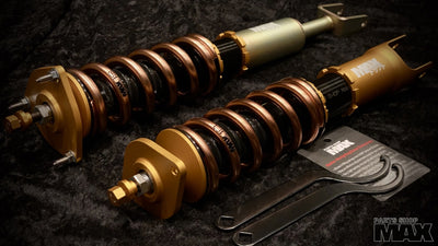 Competition True Rear Coilovers