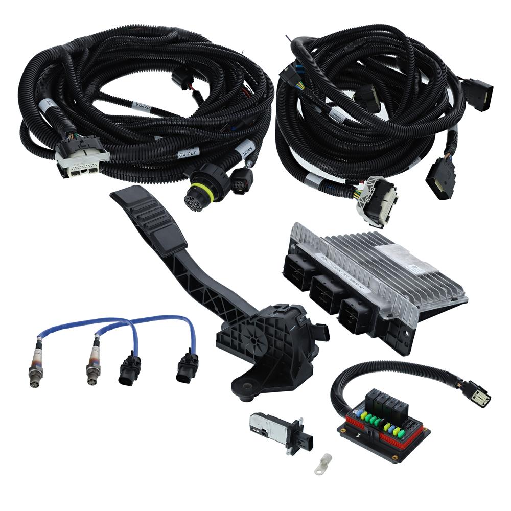 Gen 1 6R80 Control Pack