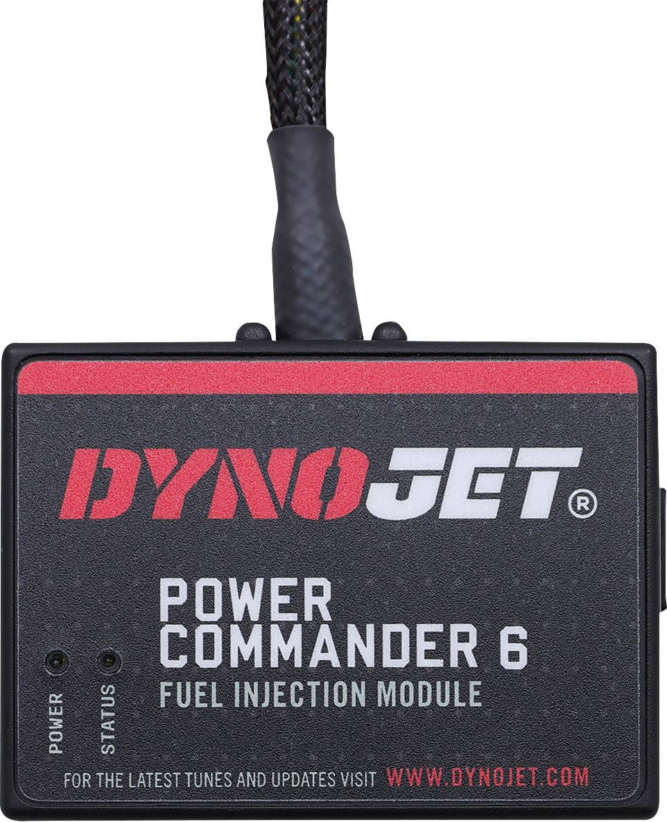 6 Fuel Injection Tuner