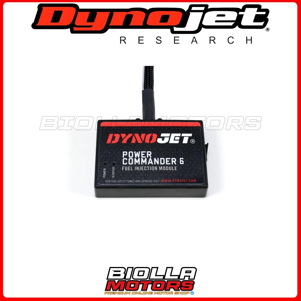 Dynojet 6 Fuel Injection Module