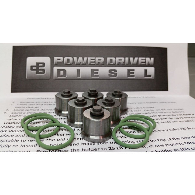 P7100 Delivery Valves