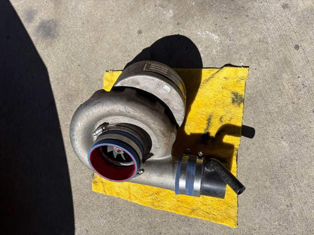 Rebuilt Supercharger with JBP Billet Impeller