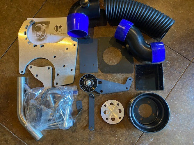 Centrifugal Supercharger