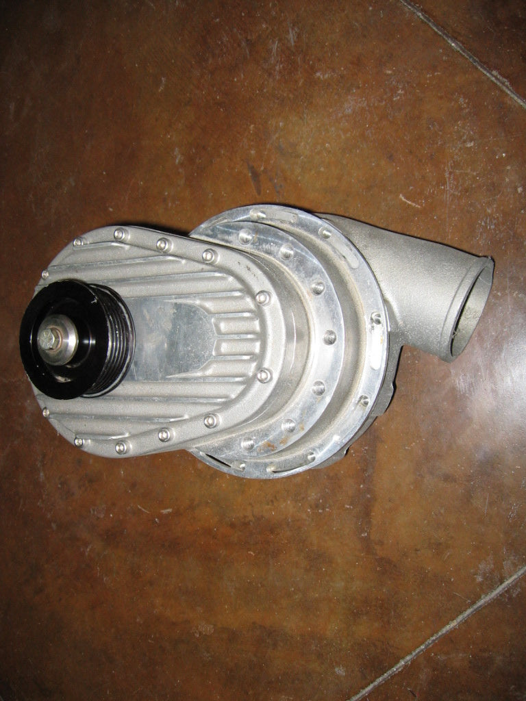 Centrifugal Supercharger