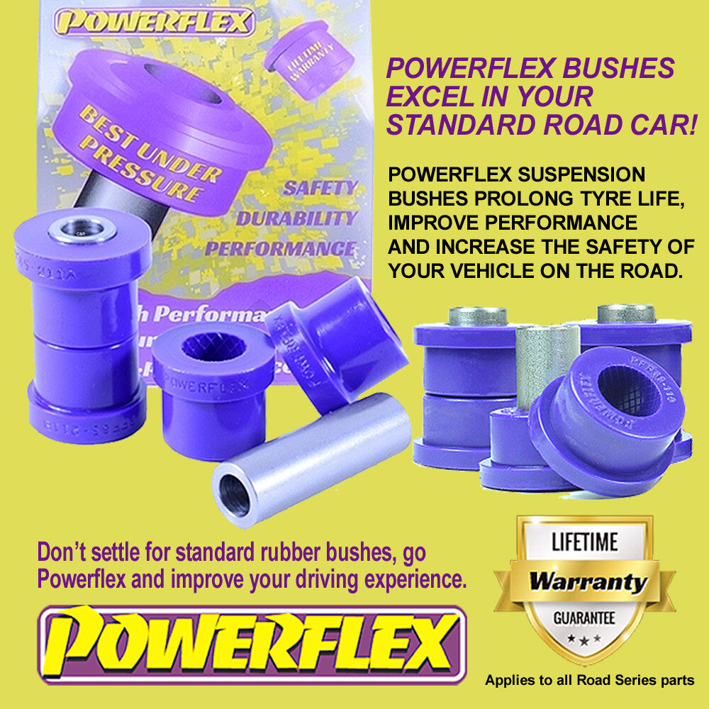 Front Wishbone Rear Bush