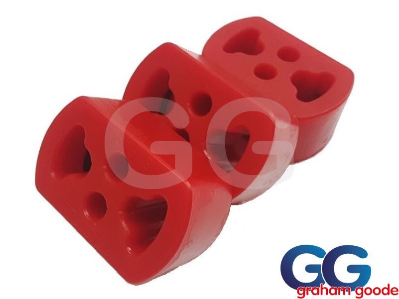 Exhaust Mount Bushing