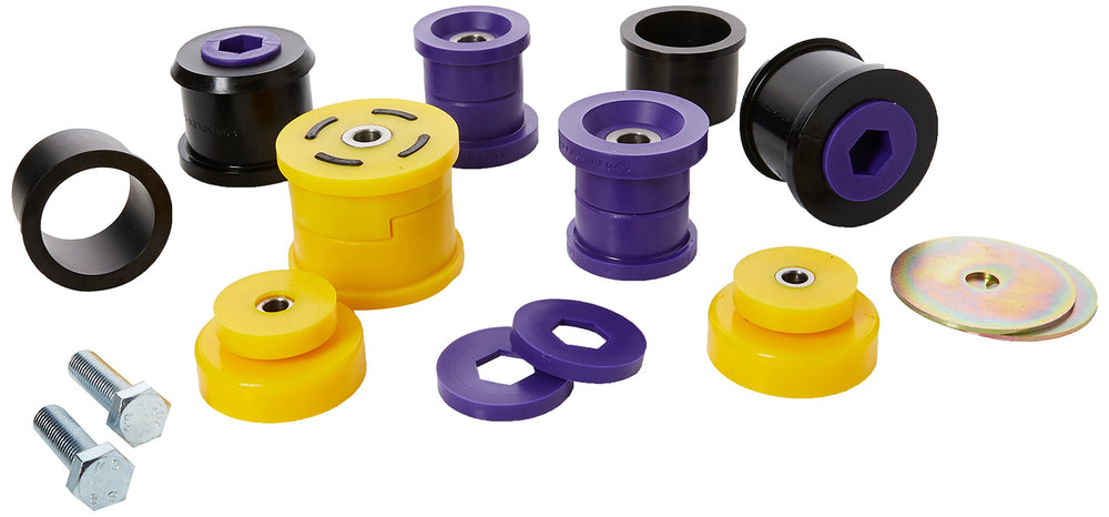 Polyurethane Bushing Handling Pack