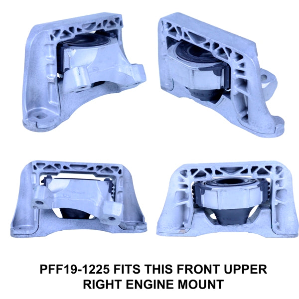 Engine Mount Bushing Insert