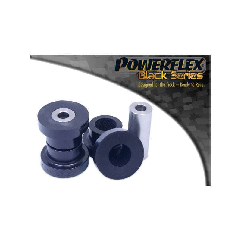 Black Series Lower Control Arm Bushing Set