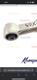 Lower Torque Mount Small Bushing