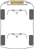 Front Anti Roll Bar Bushing 38mm