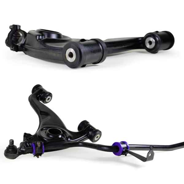Front Control Arm Bushing Set