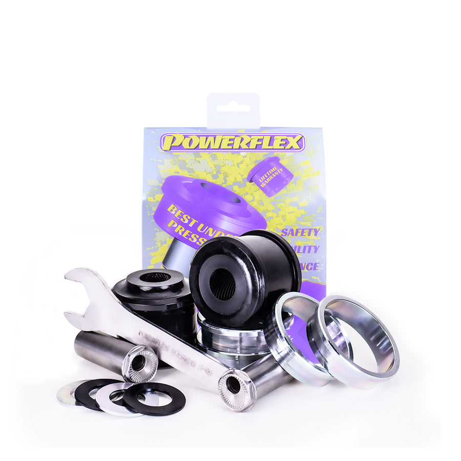 Black Series Rear Subframe Bushing Kit