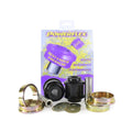 Black Series Rear Subframe Bushing Kit