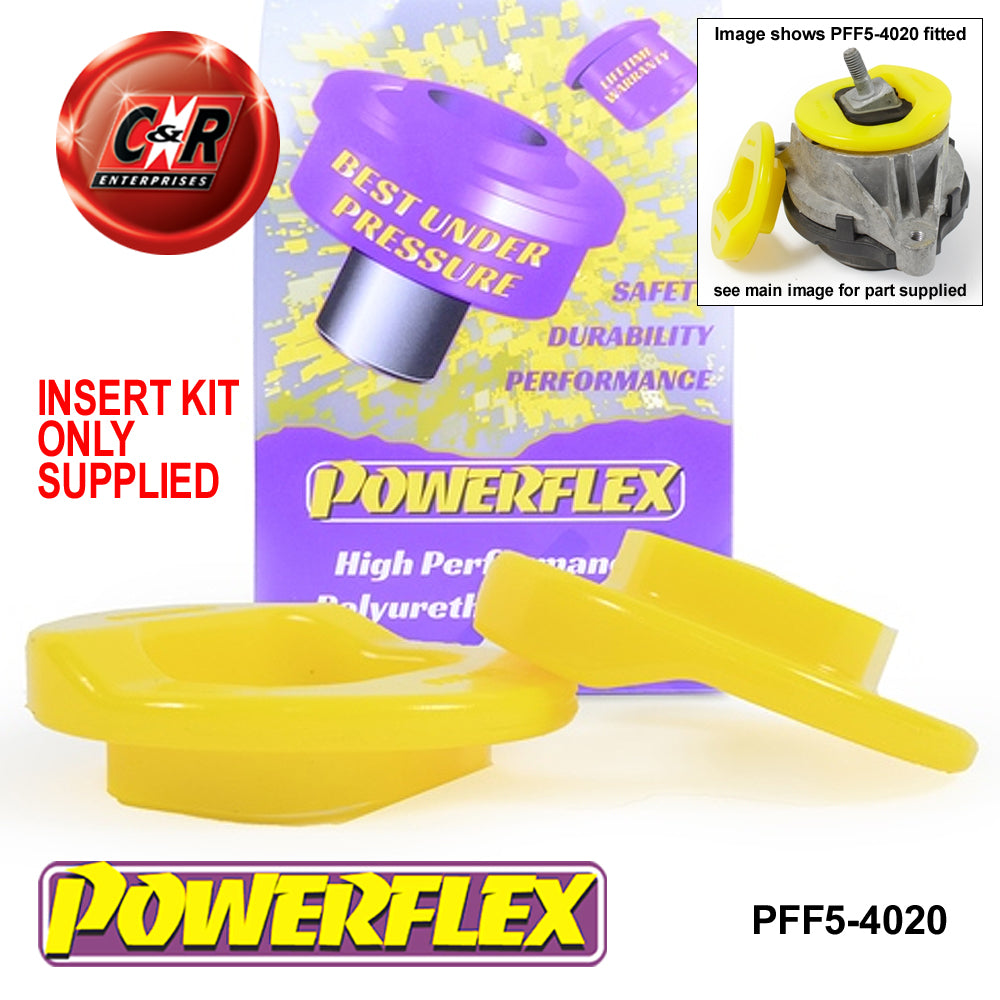 Engine Mount Insert