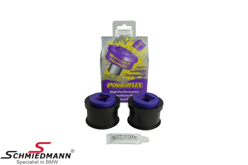 Front Control Arm Bushing Kit