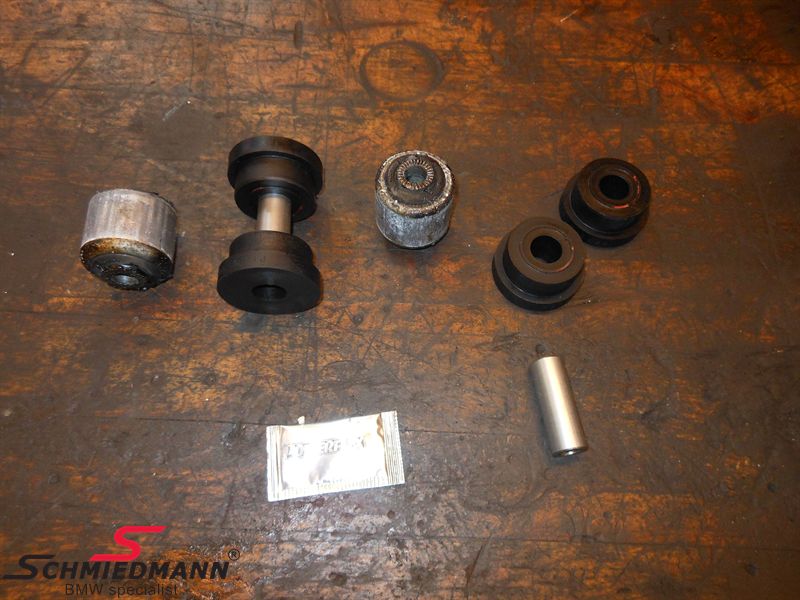 Front Inner Track Control Arm Bushing
