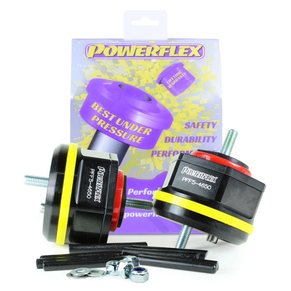 Tunable Hybrid Engine Mount Set